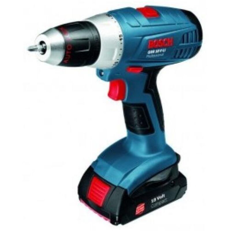 Avvitatore A Batteria Gsr 18 V-Li