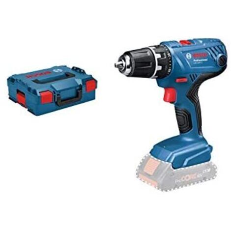 Avvitatore a batteria GSR 18V-21, L-BOXX