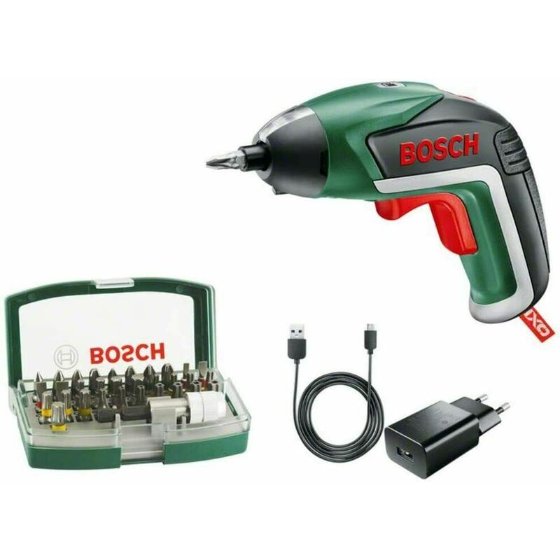 Image of Bosch - Avvitatore a batteria ixo v 3,6v+ixolin