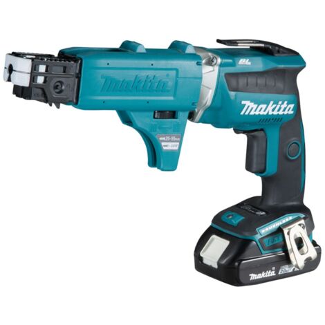 Avvitatore a batteria per cartongesso "DFS452AJX2" 18V
