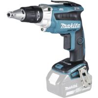 Avvitatore a batteria per cartongesso Makita DFS250Z 18 V Li-Ion Senza batteria