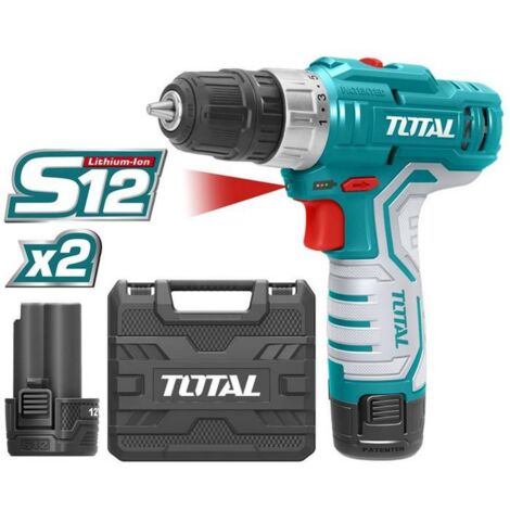 AVVITATORE A BATTTERIA 12 V C/CARICA - BRIGEST