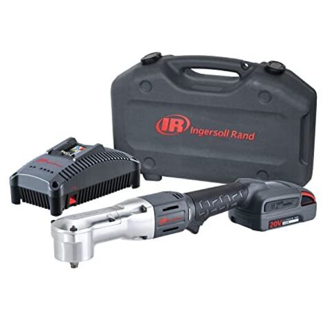 Avvitatore a cricchetto a batteria Ingersoll Rand W5330-K12-EU, 3/8", 20V, 1x 2,5 Ah + caricabatterie