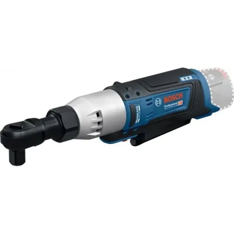 Bosch GRC 12V-60 1/2 SN Cricchetto attacco quadro 12 V senza batteria
