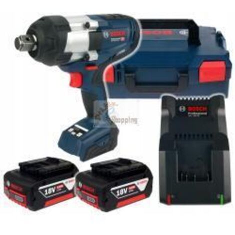 AVVITATORE A IMPATTO A BATTERIA 3/4'' GDS 18V-1050H 25.0AH - B 6019J8522