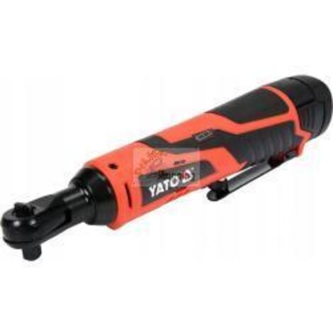 AVVITATORE A IMPATTO ANGOLARE YATO / CRICCHETTO 12V LI-ION 82902