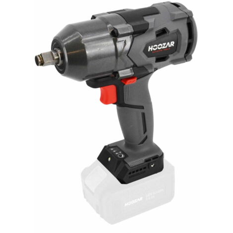 AVVITATORE A IMPATTO BRUSHLESS HOOZAR 1/2"" 18V SOLO 600Nm IW20BL-0