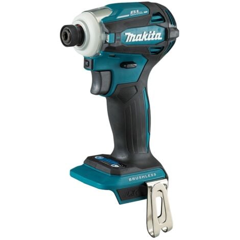 Avvitatore a impulsi a batteria Makita LXT DTD172Z