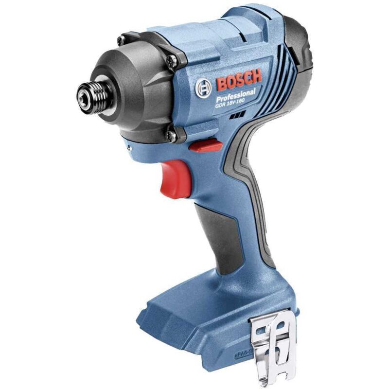 Avvitatore A Massa Battente Bosch Gdr 18v 160 solo Corpo 