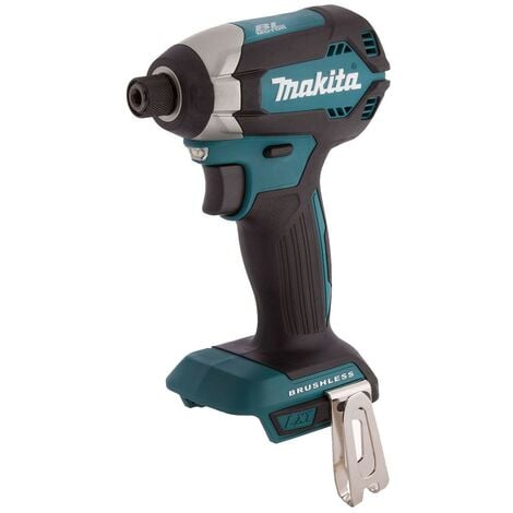 Makita DTD153Z Avvitatore massa battente 18V 1/4&Prime170Nm senza batterie in Scatola di cartone