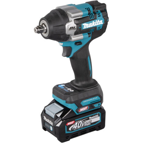 Avvitatore a Impulsi Makita TW007GM201 40V 4Ah