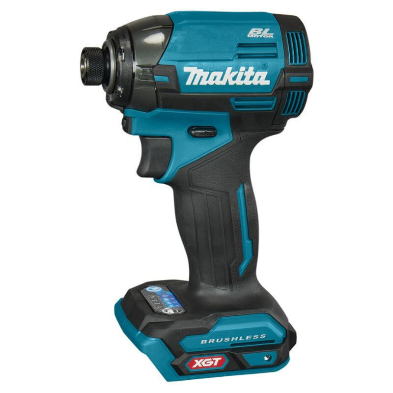 Visseuse à chocs xgt 40 v (Produit seul) Makita TD002GZ01