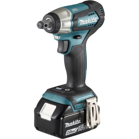 Avvitatore a massa battente 18V LXT 180 Nm 1/2" (2x5,0 Ah) in MAKPAC - MAKITA DTW181RTJ