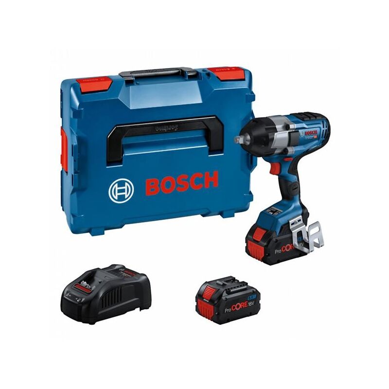 Avvitatore a percussione Bosch 06019J8002 gds