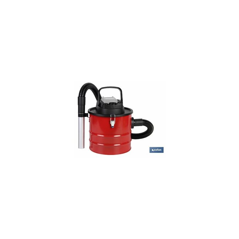 Image of Aspiracenere Batteria 18v