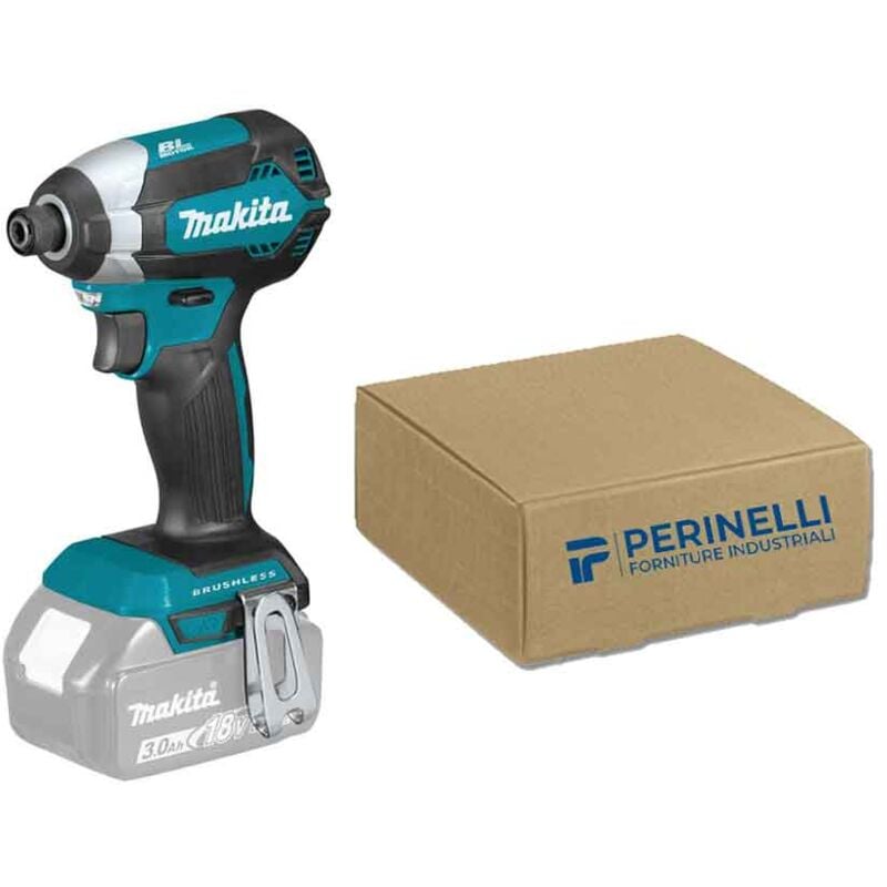 Avvitatore a impulsi Makita senza spazzole da 18V - Macchina nuda - DTD153Z