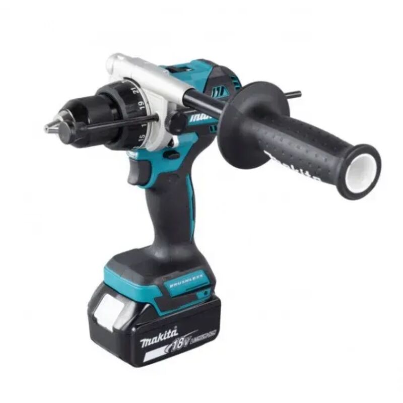 Makita DHP492RT3J Avvitatore a percussione Brushless LXT 18 V a batteria