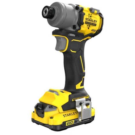 Avvitatore a percussione Brushless STANLEY FATMAX SFMCF830D1T-QW 18V 203 Nm (1x2Ah)