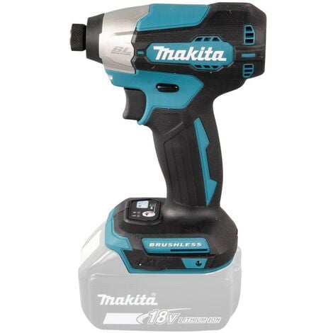 Makita dtd157z trapano avv. battente a batt. 0088381738576