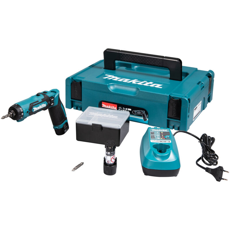 DF012DSJ Avvitatore a pistola 7,2v - Makita