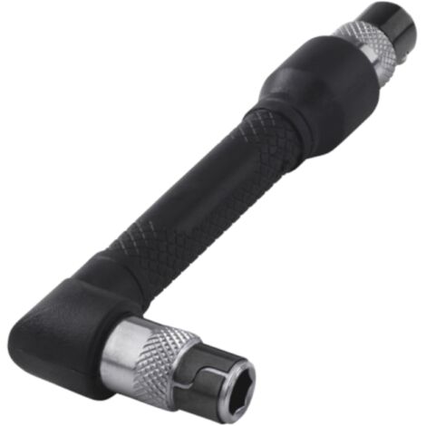 Avvitatore ad angolo Wolfcraft manuale per inserti attacco entrambe i lati