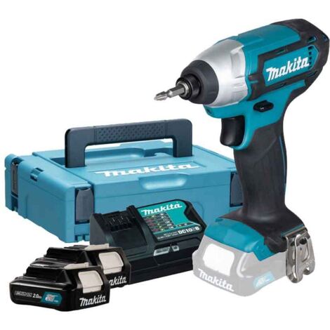 Avvitatore ad impulsi 10,8 v makita td110dsaj