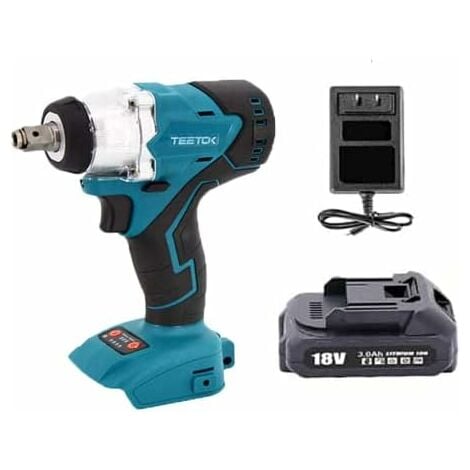 AVVITATORE A IMPULSI 1/2 MAKITA DTW300ZJ 300Nm