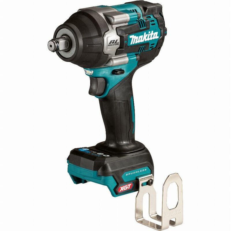 Pistola per bulloni 1/2'' 750Nm 40V max MAKITA senza batteria - TW007GZ01
