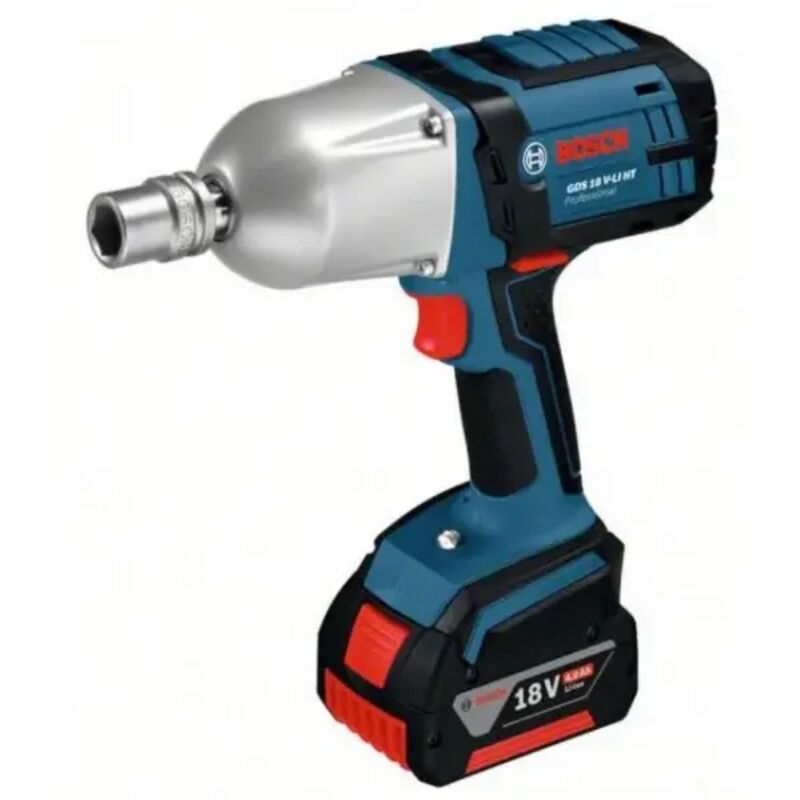 Bosch - gds 18 v-li ht Avvitatore a massa battente...