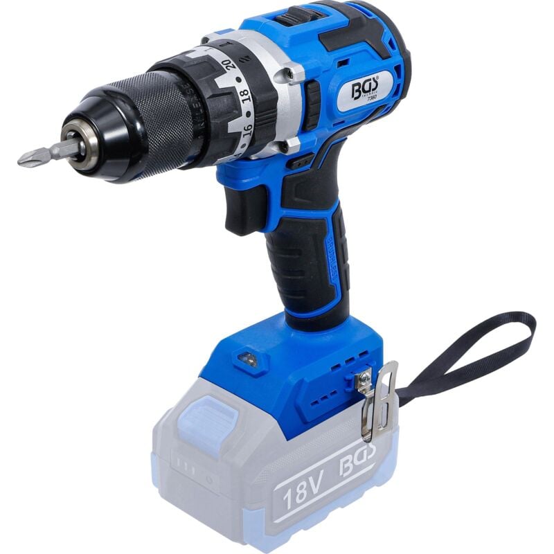Avvitatore ad impulsi a batteria senza spazzole 65...