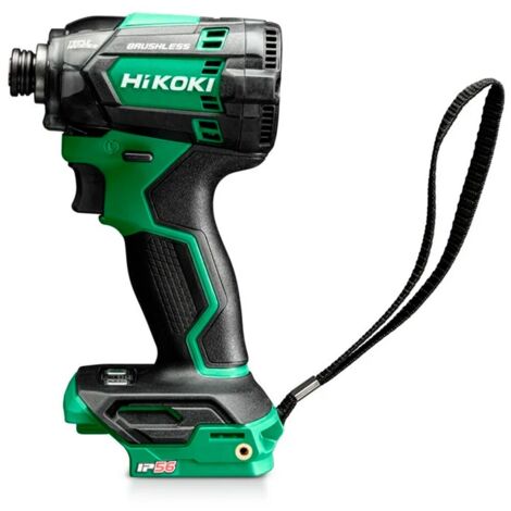 BRICOLINE Avvitatore ad Impulsi HIKOKI WH18DCW4Z (Solo corpo)