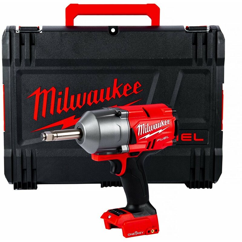 Image of Avvitatore ad Impulsi Milwaukee M18ONEFHIWF12E-0X fuel™ one-key™ (Solo corpo + hd Box)