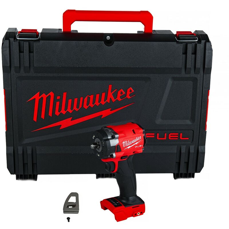 Image of Avvitatore ad Impulsi Milwaukee M18FIW2F38-0X fuel™ (Solo corpo + hd Box)