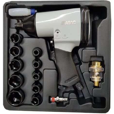 AVVITATORE AD IMPULSI PNEUMATICO Attacco 1/2"