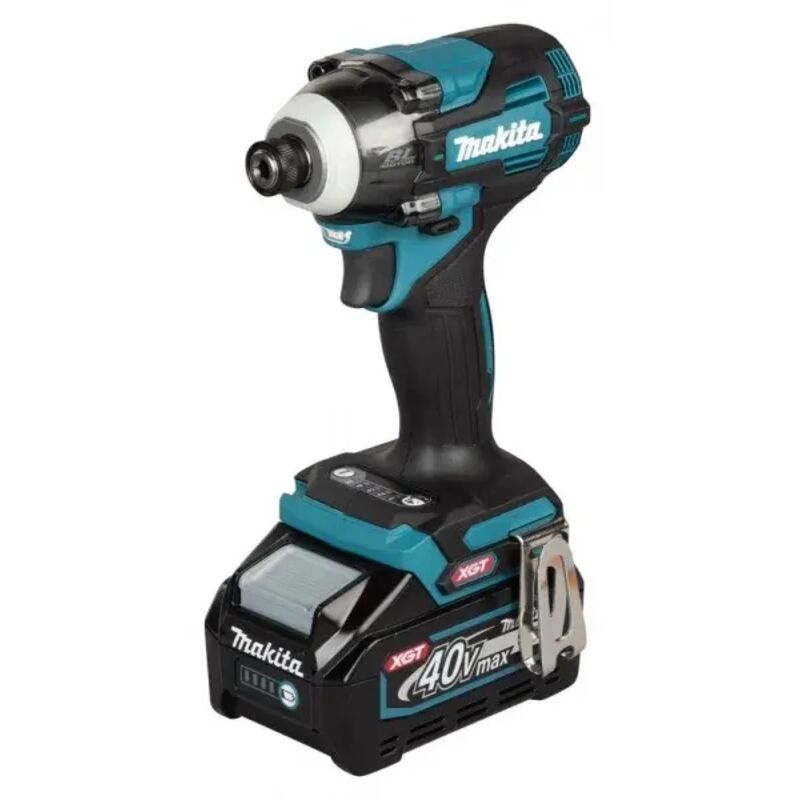 Makita TD004GD201 Avvitatore ad impulsi XGT 40 V a batteria