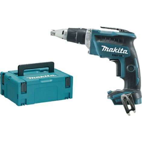 Avvitatore batteria dfs452zj makita volt 18 solo corpo macchina + valigia Makita