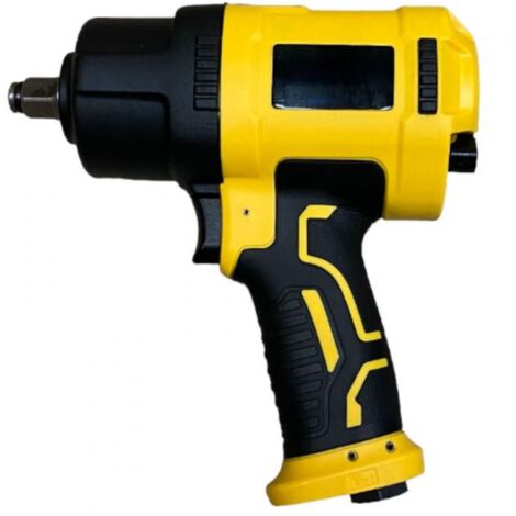 Avvitatore Bulloni ad Impulsi Pneumatico da 1/2'' 745NM Svita Bulloni Auto A2509