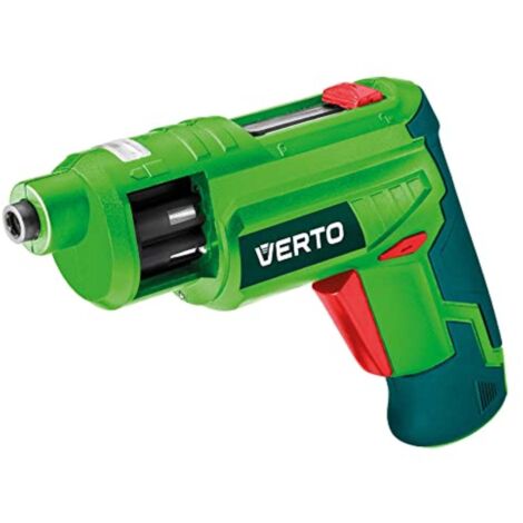 Avvitatore cacciavite a batteria con 10 inserti misti 3,6 V