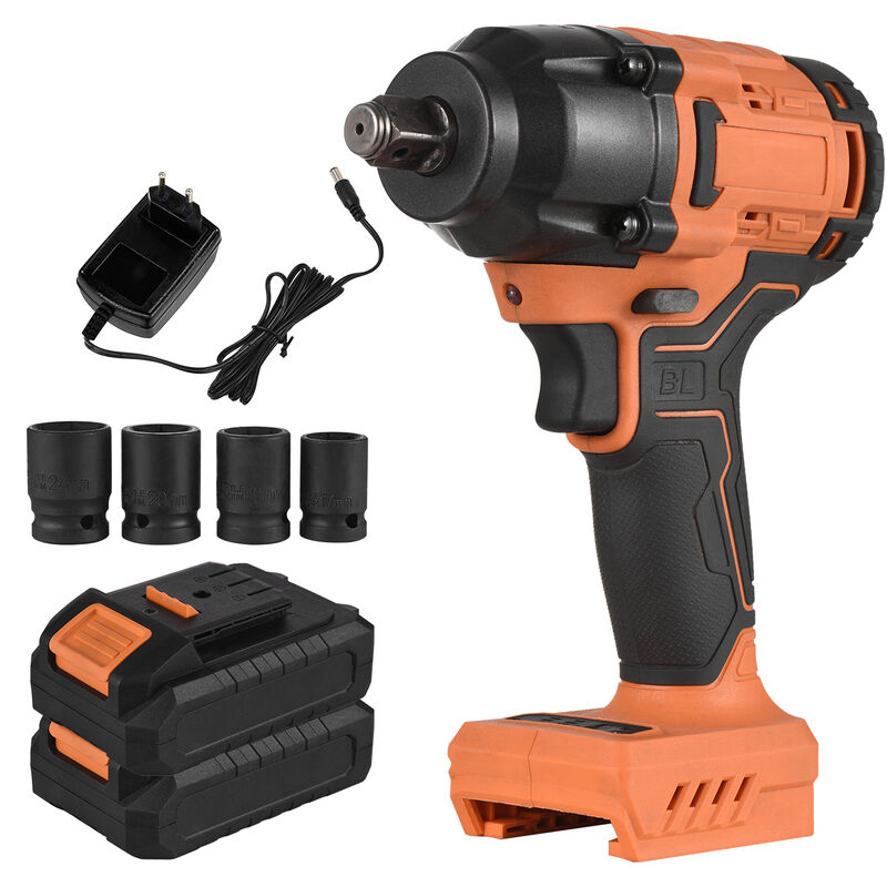 Superseller - Avvitatore elettrico a impulsi