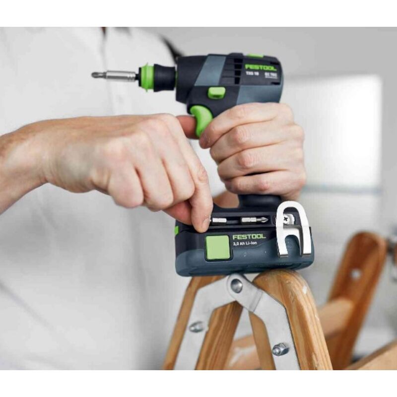 Avvitatore Festool txs 18 c 3,0 plus