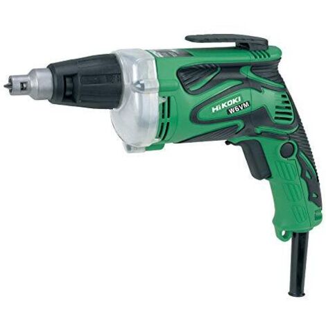 Avvitatore HIKOKI 620W - 0-6000 giri/min. 8,8 Nm - W6VMWAZ