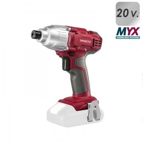 AVVITATORE IMPULSI A BATTERIA 20V YAMATO MYX CDI 20L CORPO MACCHINA
