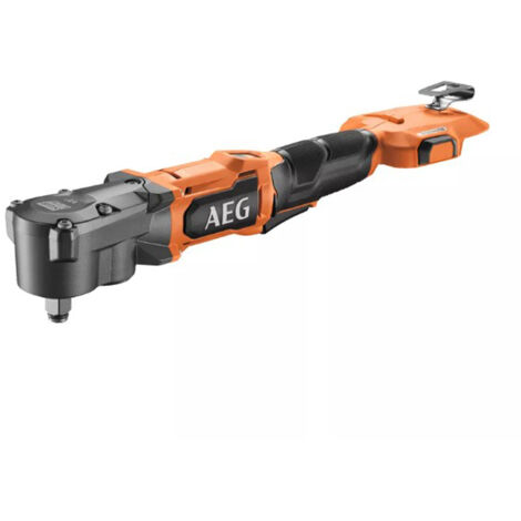 AVVITATORE IMPULSI ANGOLO RETTO COMPATTO 1/2" BRUSHLESS 18V BSS 18SRA12BL-0 AEG