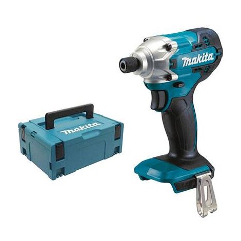 Avvitatore impulsi batteria dtd156zj makita volt 18 solo corpo macchina + valigia Makita