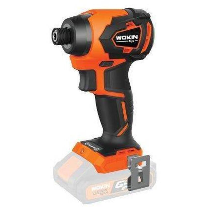 Wokin - avvitatore impulsi batteria GP20V 621222