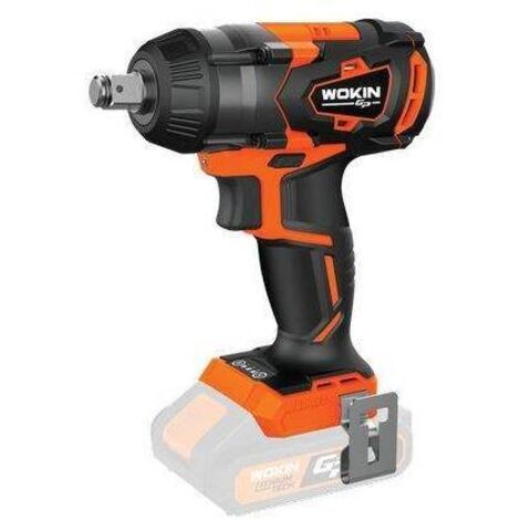 AVVITATORE IMPULSI BATTERIA GP20V 621335 WOKIN - VOLT 20 BRUSHLESS SOLO CORPO MACCHINA - 1 pezzo