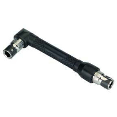 Avvitatore manuale rinvio a squadra per trapano a 90° attacco 1/4' pg 45230