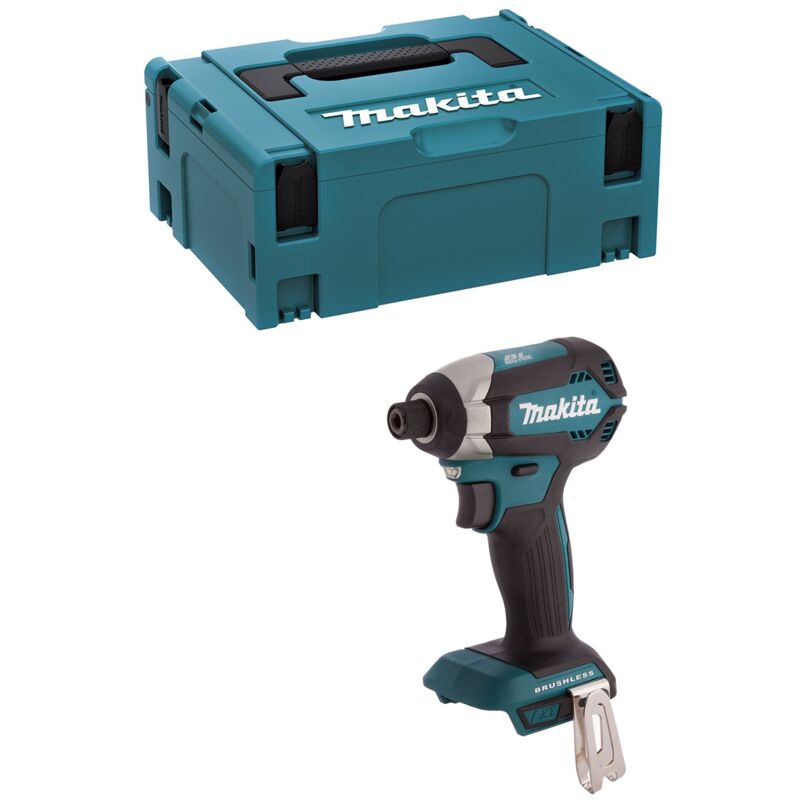 Avvitatore ad Impulsi Makita DTD153ZJ (Solo corpo + makpac 2)