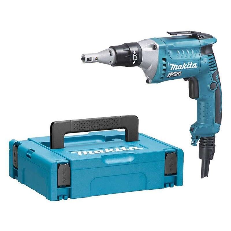 Avvitatore per cartongesso Makita 570W 6000 giri/min - FS6300RXJ