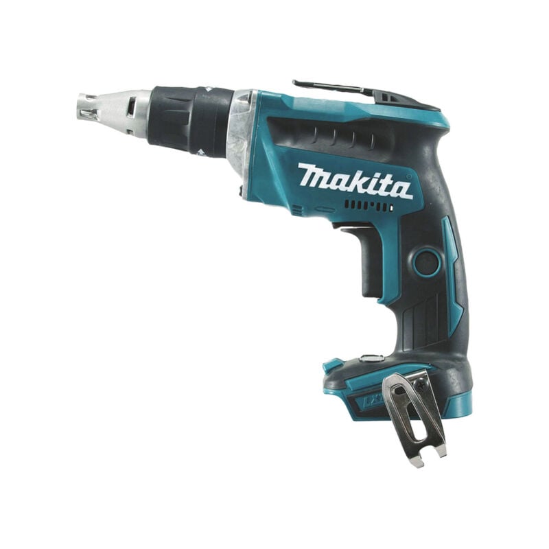 Avvitatore Per Cartongesso Makita DFS452ZJ a batteria 18V / solo corpo macchina